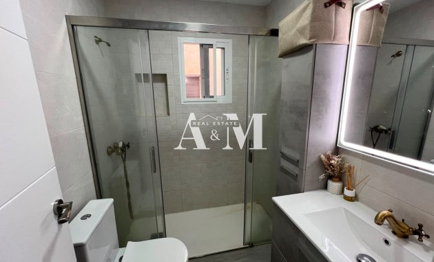 Long Term Rental - Apartment / flat - San Pedro del Pinatar - San Pedro del Pinatar pueblo