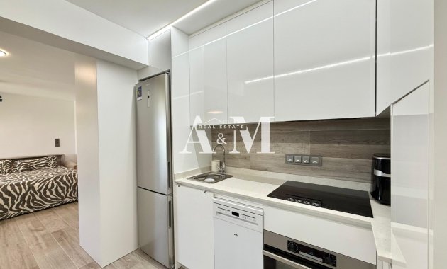 Long Term Rental - Study - Dahesa de Campoamor