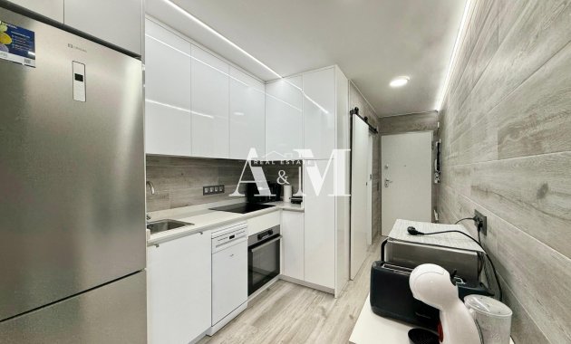 Long Term Rental - Study - Dahesa de Campoamor