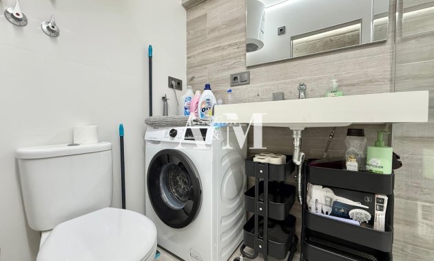 Long Term Rental - Study - Dahesa de Campoamor