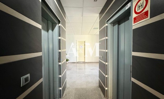 Long Term Rental - Study - Dahesa de Campoamor