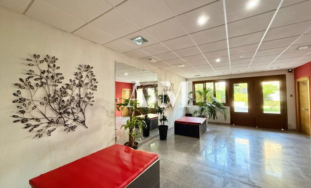 Long Term Rental - Study - Dahesa de Campoamor