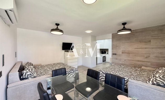 Long Term Rental - Study - Dahesa de Campoamor