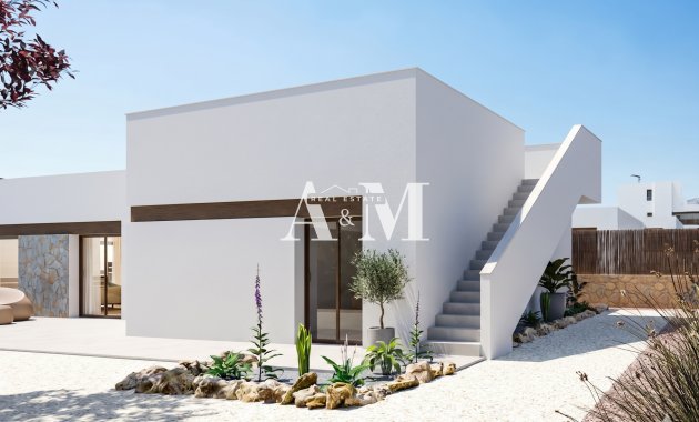 New Build - detached - Finestrat