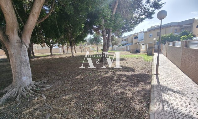 Долгосрочная аренда - Бунгало - Torrevieja - Nueva Torrevieja - Aguas Nuevas