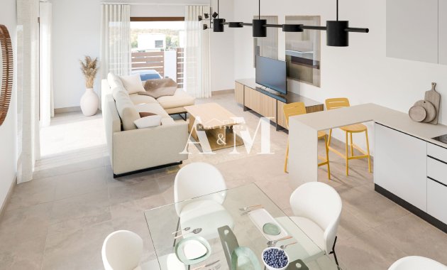 Nouvelle construction - detached - Finestrat