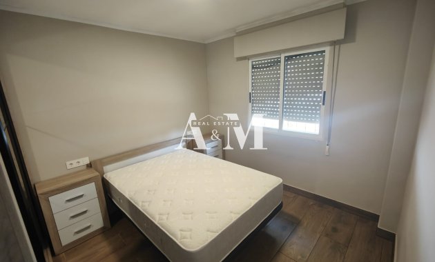 Долгосрочная аренда - Бунгало - Torrevieja - Nueva Torrevieja - Aguas Nuevas