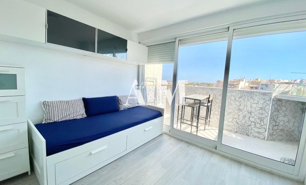 Long Term Rental - Penthouse - Torrevieja - El Acequión - Los Náufragos