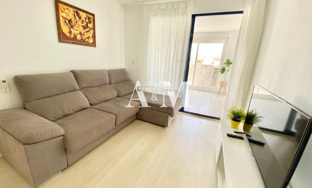 Long Term Rental - Penthouse - Torrevieja - El Acequión - Los Náufragos