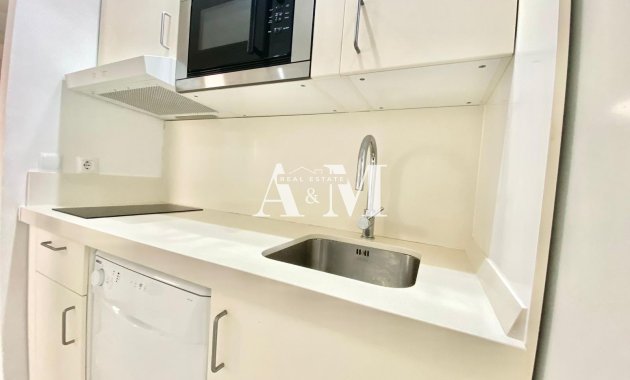 Long Term Rental - Penthouse - Torrevieja - El Acequión - Los Náufragos
