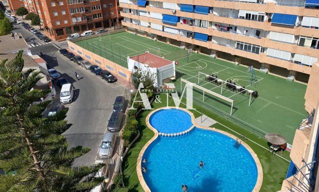 Long Term Rental - Penthouse - Torrevieja - El Acequión - Los Náufragos
