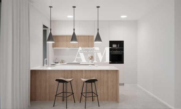 Obra nueva - apartment - Los Alcazares