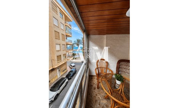 Long Term Rental - Apartment / flat - Torrevieja - Playa del Cura