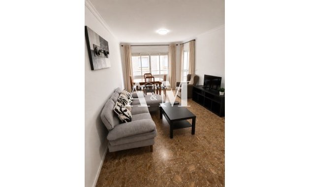 Long Term Rental - Apartment / flat - Torrevieja - Playa del Cura
