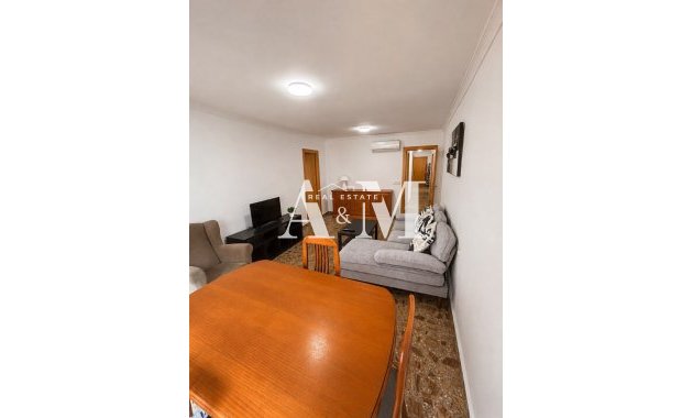 Long Term Rental - Apartment / flat - Torrevieja - Playa del Cura