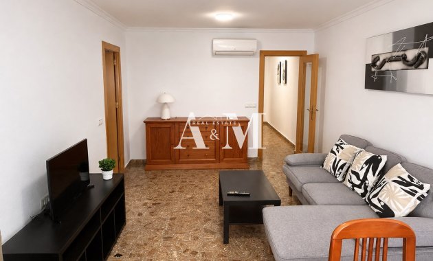Long Term Rental - Apartment / flat - Torrevieja - Playa del Cura