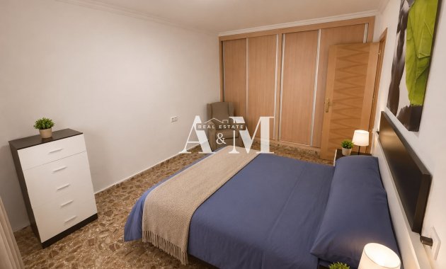 Long Term Rental - Apartment / flat - Torrevieja - Playa del Cura