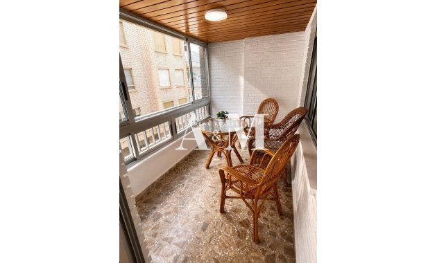 Long Term Rental - Apartment / flat - Torrevieja - Playa del Cura
