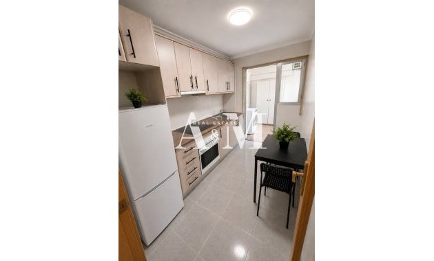 Long Term Rental - Apartment / flat - Torrevieja - Playa del Cura