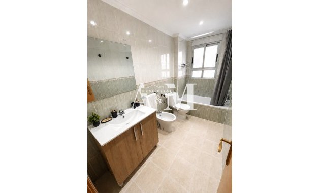 Long Term Rental - Apartment / flat - Torrevieja - Playa del Cura