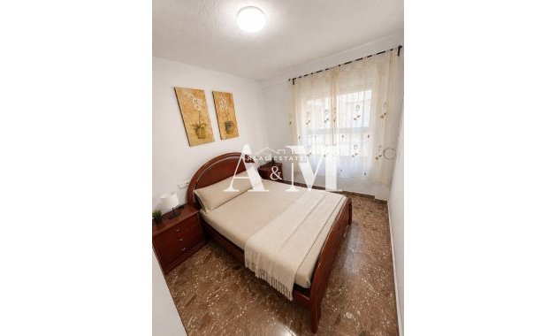 Long Term Rental - Apartment / flat - Torrevieja - Playa del Cura