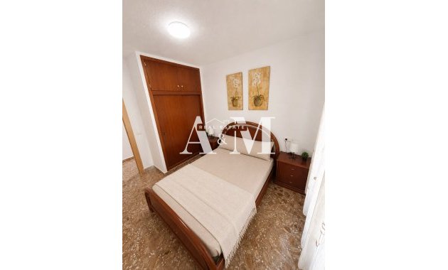 Long Term Rental - Apartment / flat - Torrevieja - Playa del Cura