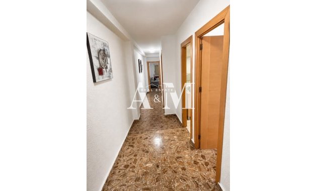 Long Term Rental - Apartment / flat - Torrevieja - Playa del Cura