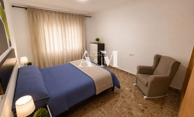 Long Term Rental - Apartment / flat - Torrevieja - Playa del Cura