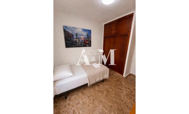 Long Term Rental - Apartment / flat - Torrevieja - Playa del Cura