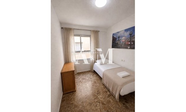 Long Term Rental - Apartment / flat - Torrevieja - Playa del Cura