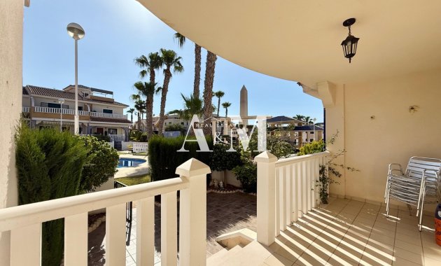 Long Term Rental - Townhouse - Ciudad Quesada