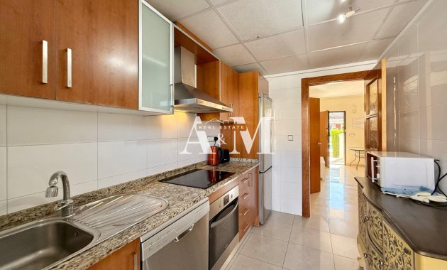 Long Term Rental - Townhouse - Ciudad Quesada