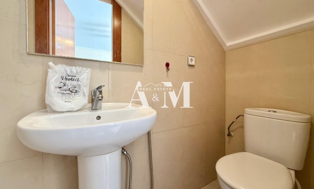 Long Term Rental - Townhouse - Ciudad Quesada