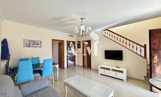 Long Term Rental - Townhouse - Ciudad Quesada