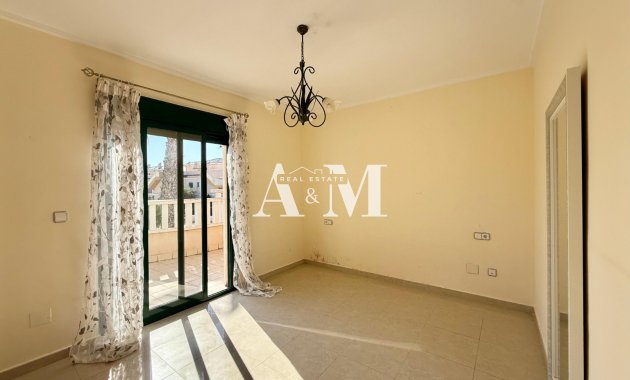 Long Term Rental - Townhouse - Ciudad Quesada