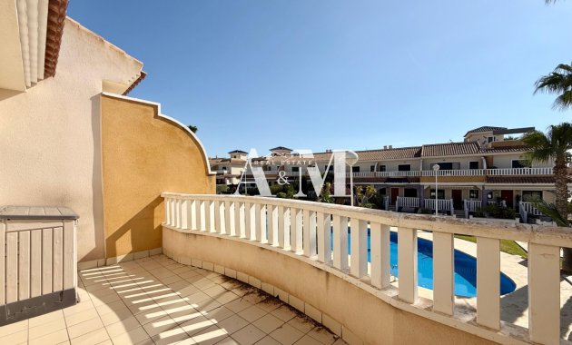 Long Term Rental - Townhouse - Ciudad Quesada