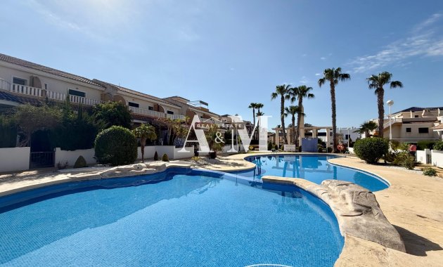 Long Term Rental - Townhouse - Ciudad Quesada