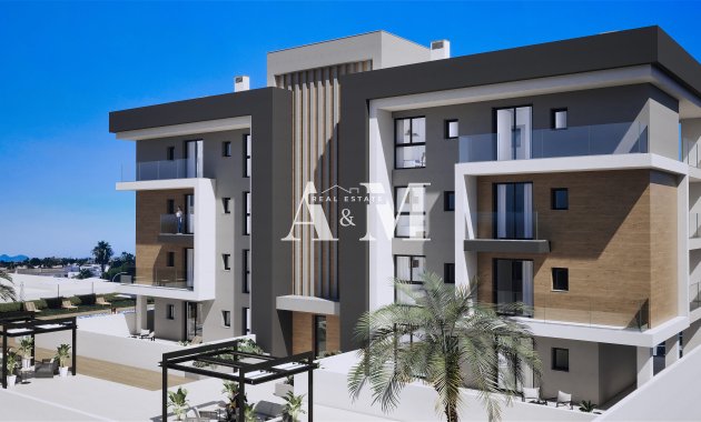 Obra nueva - apartment - Los Alcazares