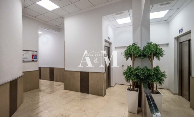 Resale - Apartment / flat - Torrevieja - Playa del Cura
