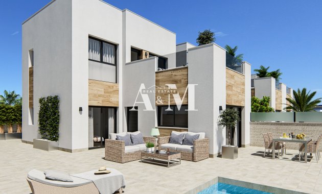 Новое здание - detached - San Fulgencio