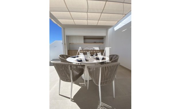 Новое здание - high-bungalow - Pilar de la Horadada