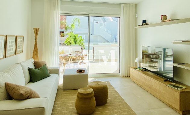 Новое здание - high-bungalow - Pilar de la Horadada