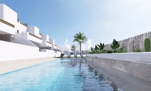 Nouvelle construction - low-bungalow - Dolores