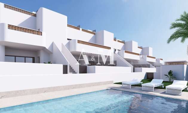 Nouvelle construction - low-bungalow - Dolores