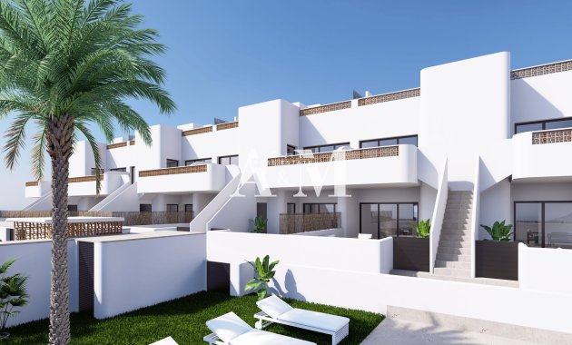 Nouvelle construction - low-bungalow - Dolores