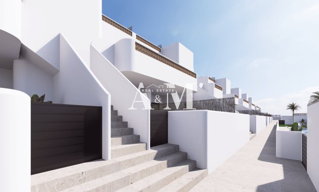 Nouvelle construction - low-bungalow - Dolores
