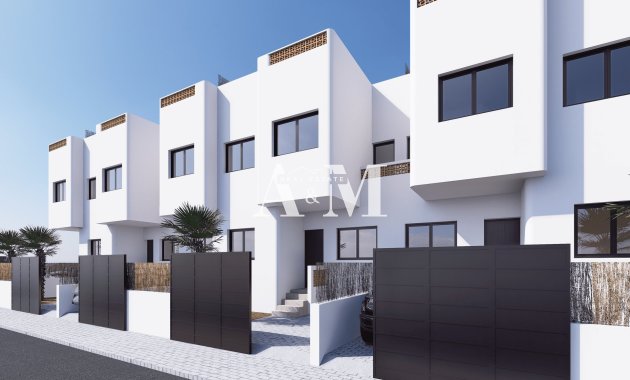 Nouvelle construction - low-bungalow - Dolores