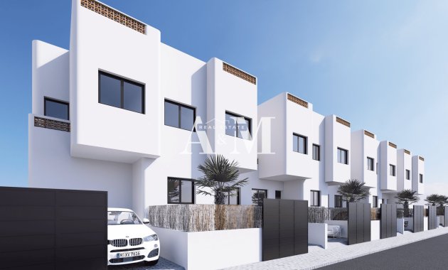 Nouvelle construction - low-bungalow - Dolores