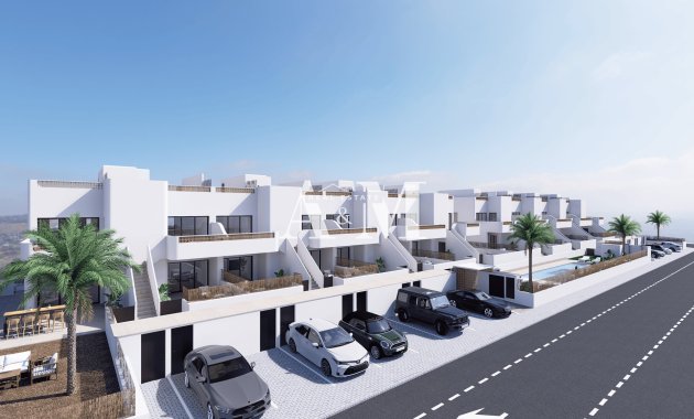 Nouvelle construction - low-bungalow - Dolores
