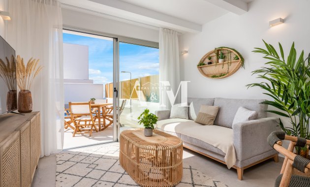 Nouvelle construction - low-bungalow - Dolores